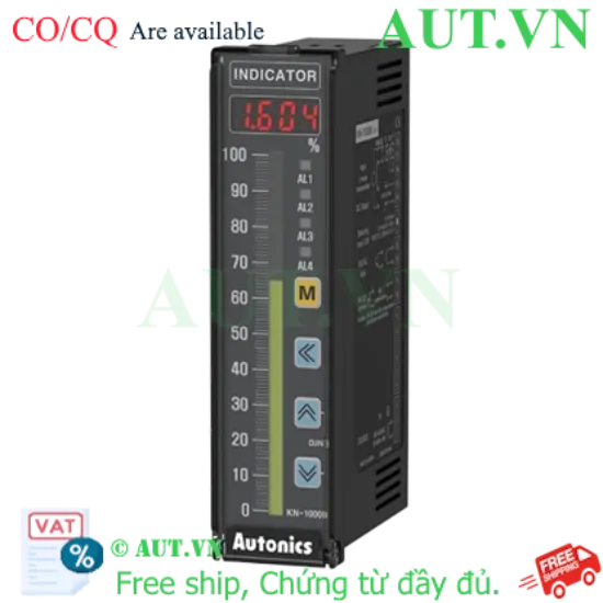 Ảnh của Đồng hồ nhiệt Autonics KN-1441B