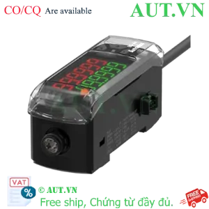 Ảnh của Cảm biến Laser Autonics BD-A1 | Độ phân giải 1µm, Đáp ứng 0.33ms, Ngõ ra Analog/Digital