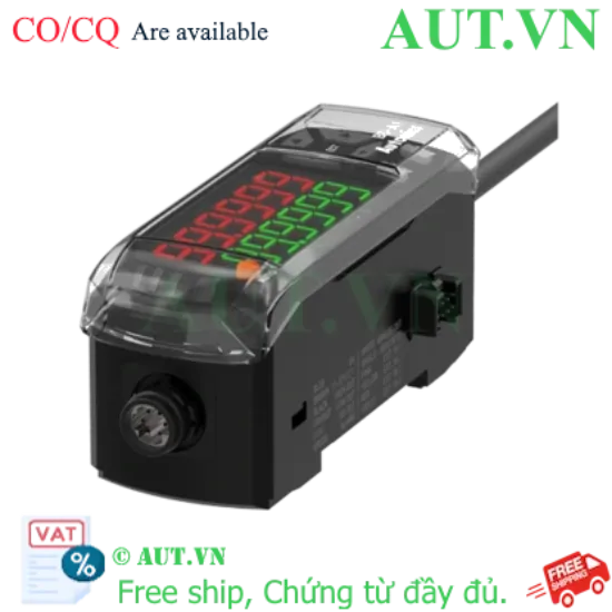 Ảnh của Cảm biến đo khoảng cách Laser Autonics BD-A1 | Độ phân giải 1µm, Đáp ứng 0.33ms, Ngõ ra Analog - AUT VN