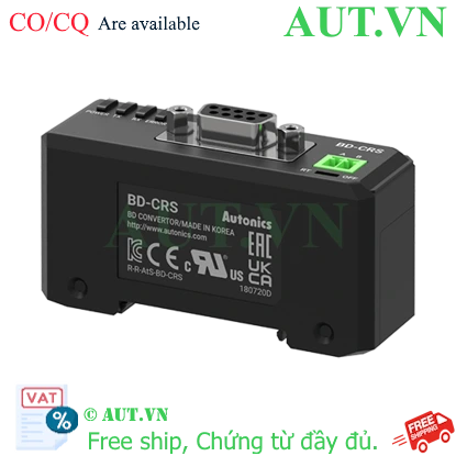Ảnh của Cảm Biến Đo Khoảng Cách Autonics BD-CRS