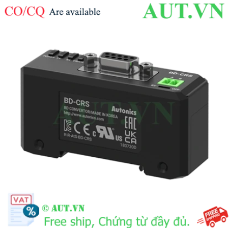 Ảnh của Bộ Chuyển Đổi Autonics BD-CRS (RS232C sang RS485) Chuyên Dụng