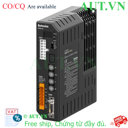 Ảnh của Động cơ bước 2 pha vòng kính Autonics AiSA-D-60LA