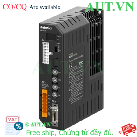 Ảnh của Động cơ servo 2 phase Autonics AiSA-D-60MA