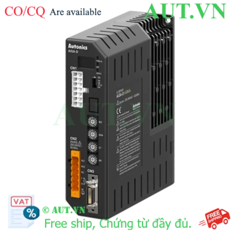 Ảnh của Động cơ servo 2 phase Autonics AiSA-D-60MA