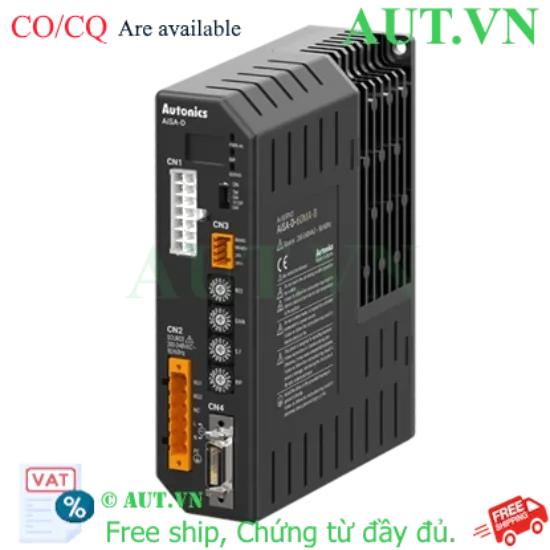 Ảnh của Động cơ servo 2 phase Autonics AiSA-D-60MA-B