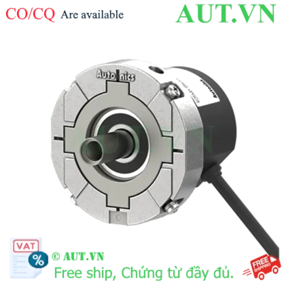 Ảnh của Cảm biến Encoder Autonics E58S9.25-2048-10-A-5-S