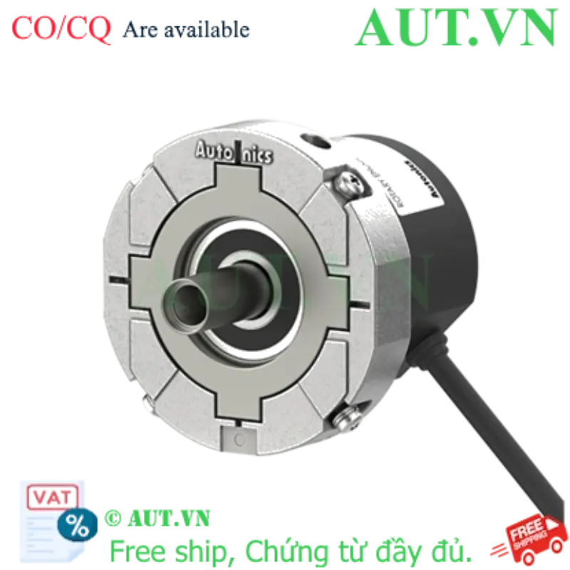 Ảnh của Cảm biến Encoder Autonics E58S9.25-2048-10-A-5-S