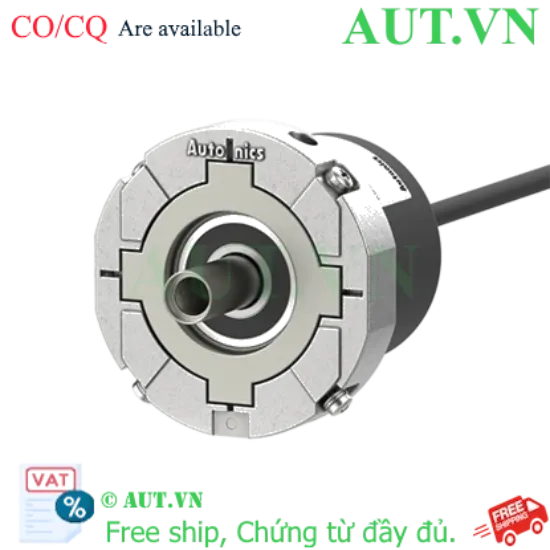 Ảnh của Cảm biến Encoder Autonics E58S9.25-2048-10-A-5-R