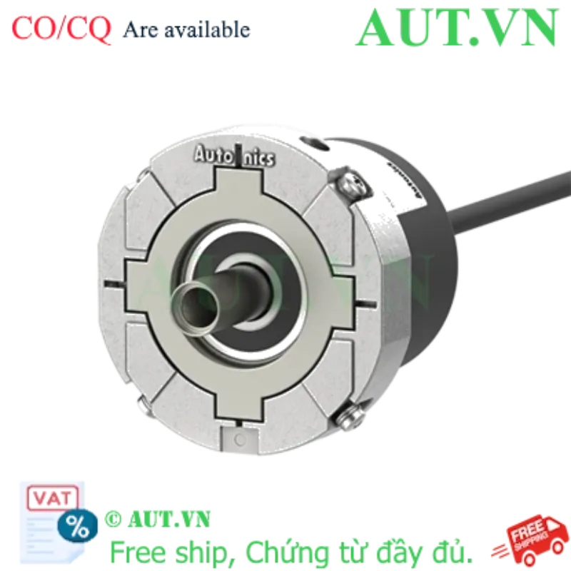 Ảnh của Cảm biến Encoder Autonics E58S9.25-2048-10-A-5-R