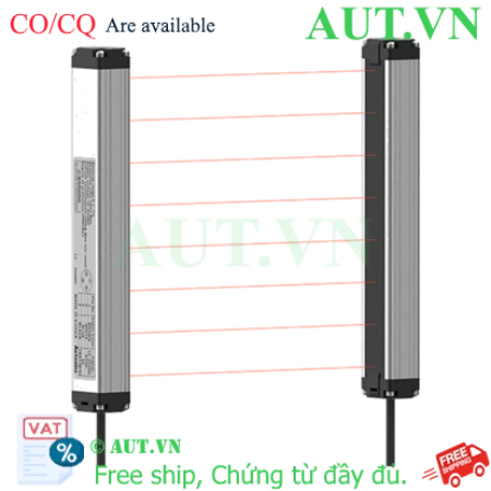 Ảnh của Cảm biến vùng Autonics BW40-10 (Khoảng cách 7m, 10 tia)