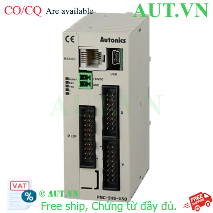 Ảnh của Bộ Điều Khiển Động Cơ Bước Autonics PMC-2HS-USB