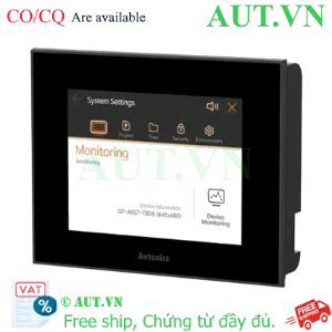 Ảnh của Màn Hình HMI Autonics GP-A057-T8D7 5.7 Inch - Kết Nối Ethernet, Chuẩn IP65