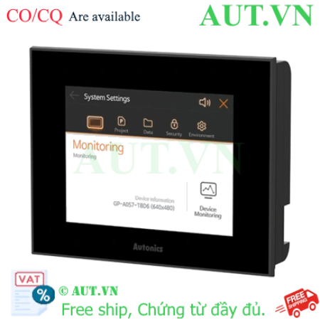 Ảnh của HMI Autonics GP-A057-T8D7