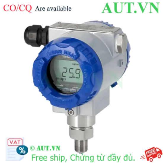 Ảnh của Cảm biến áp suất Autonics PTF30-GANN-F8