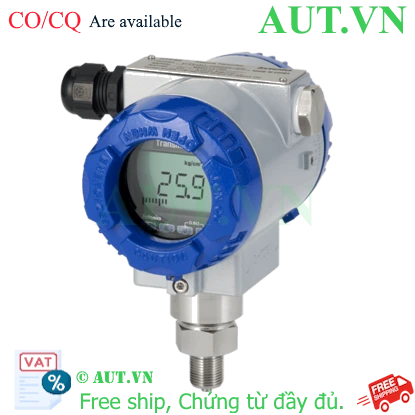 Ảnh của Cảm biến áp suất Autonics PTF30-A4NB-F8