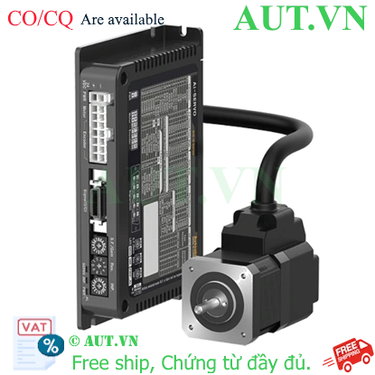 Ảnh của Động cơ bước 2 pha vòng kính Autonics AiS-42MA