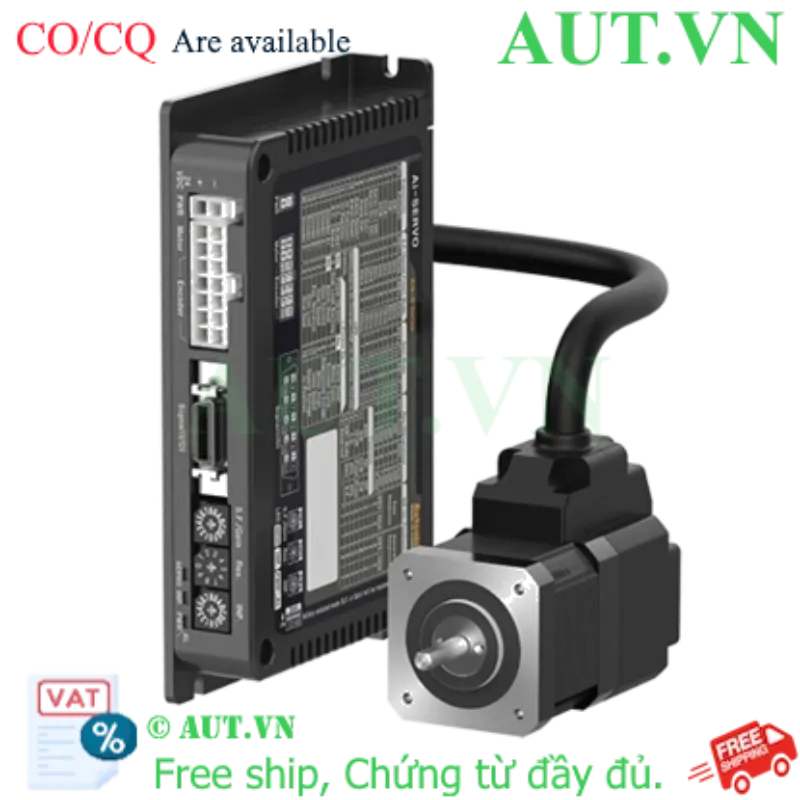 Ảnh của Động cơ bước vòng kín 2 pha Autonics AiS-42LA (Khung 42mm) - AUT VN