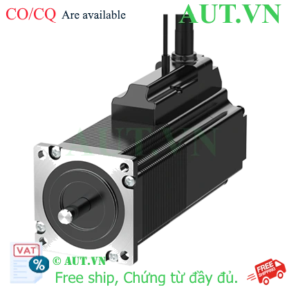 Ảnh của Động cơ bước 2 pha vòng kính Autonics Ai-M-56LA-B