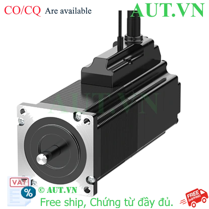 Ảnh của Động cơ bước 2 pha vòng kính Autonics Ai-M-60LA-B