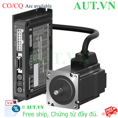 Ảnh của Động cơ bước 2 pha vòng kính Autonics AiS-60SA