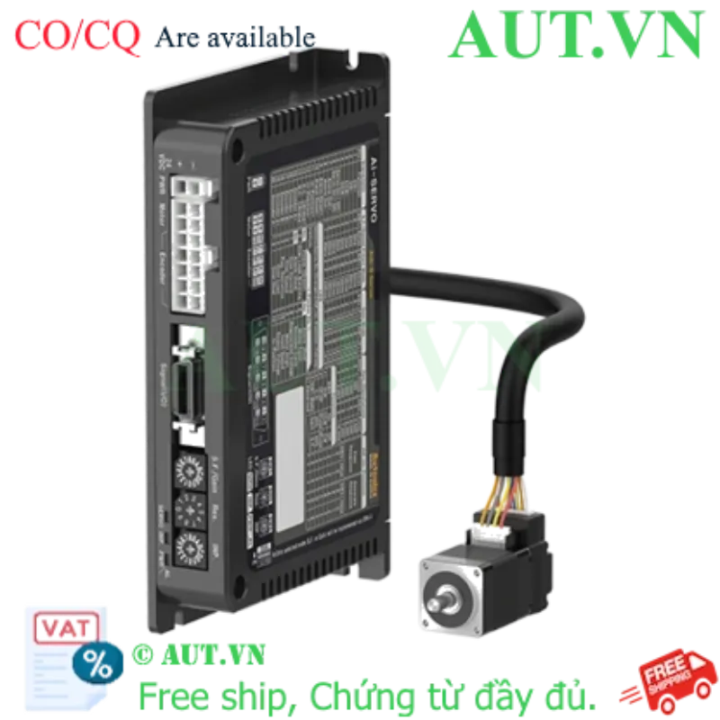 Ảnh của Động cơ servo 2 phase Autonics AiS-20MA