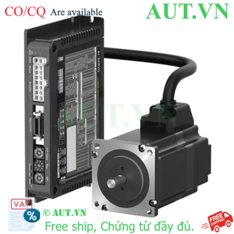 Ảnh của Động cơ bước vòng kín 2 pha Autonics AiS-60MA (60mm)