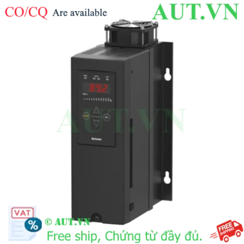 Ảnh của Thyristor Autonics DPU11A-040N - Bộ Điều Khiển Công Suất 1 Pha 40A, 110VAC, RS485 Chính Xác