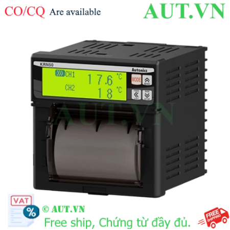 Ảnh của Bộ ghi dữ liệu Autonics KRN50-2002-00