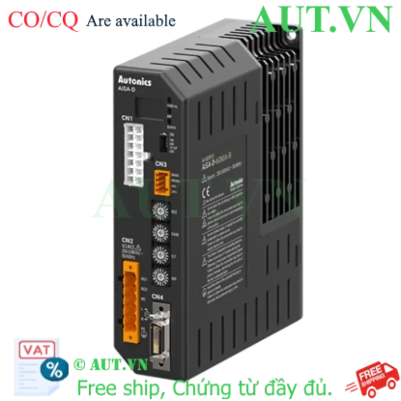 Ảnh của Động cơ servo 2 phase Autonics AiSA-D-86MA-B