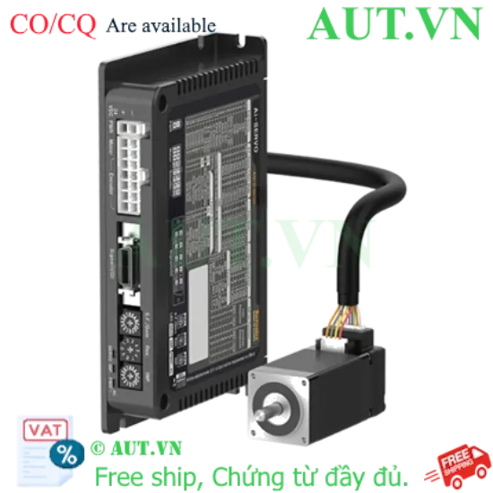 Ảnh của Động cơ servo 2 phase Autonics AiS-28LB
