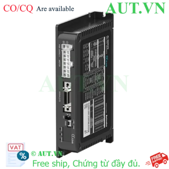 Ảnh của Động cơ servo 2 phase Autonics AiC-D-42SA-B-CL