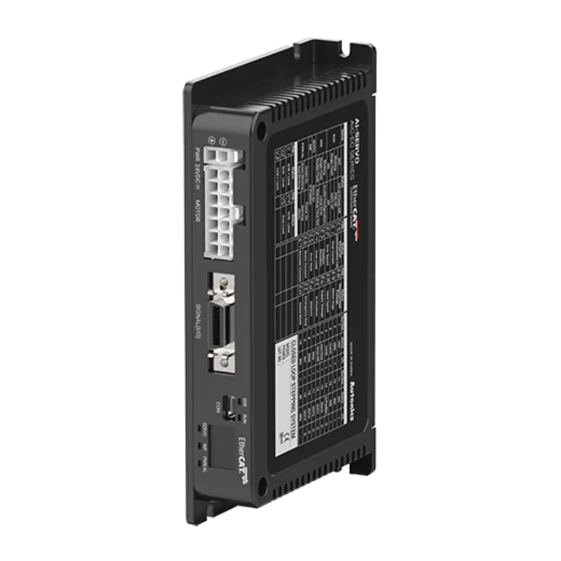 Ảnh của Động cơ servo 2 phase Autonics AiC-D-56SA-B-EC