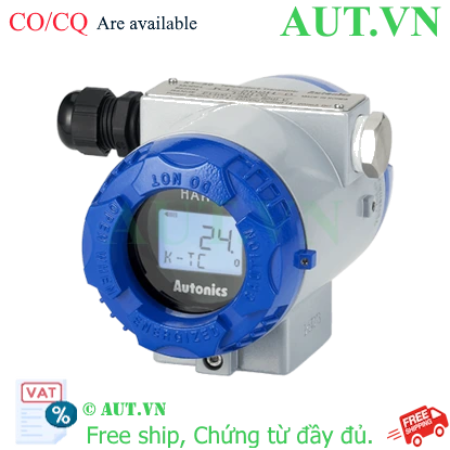 Ảnh của Đồng hồ nhiệt Autonics KT-502H1