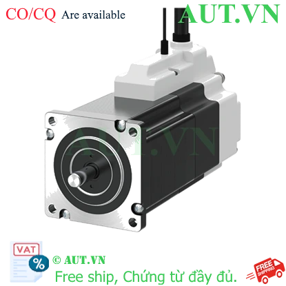 Ảnh của Động cơ bước 2 pha vòng kính Autonics AiA-M-60LA-B