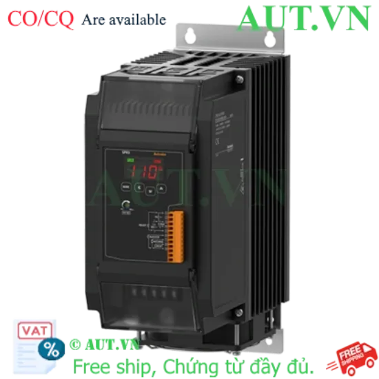 Ảnh của Bộ điều khiển nguồn Thyristor Autonics SPR3-370NNN (3 pha, 70A)