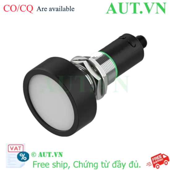 Ảnh của Cảm biến siêu âm Autonics UTRCM30-8M: Đo mức 8m, Vỏ SUS316L, Bù Nhiệt & Độ Ẩm