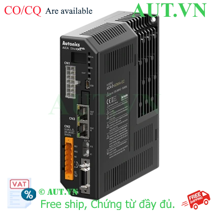 Ảnh của Động cơ servo 2 phase Autonics AiCA-D-60LA-EC