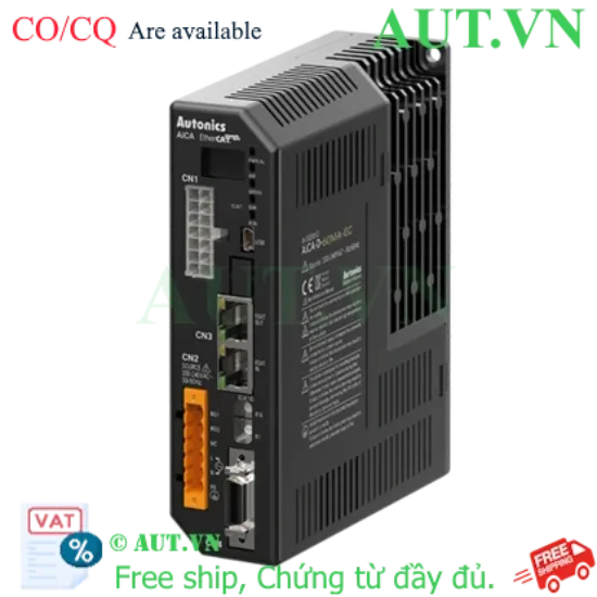 Ảnh của Động cơ servo 2 phase Autonics AiCA-D-60LA-EC