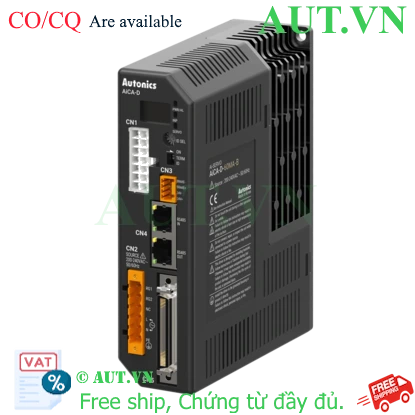 Ảnh của Động cơ servo 2 phase Autonics AiCA-D-60LA-B