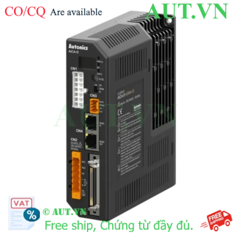 Ảnh của Động cơ servo 2 phase Autonics AiCA-D-60LA-B