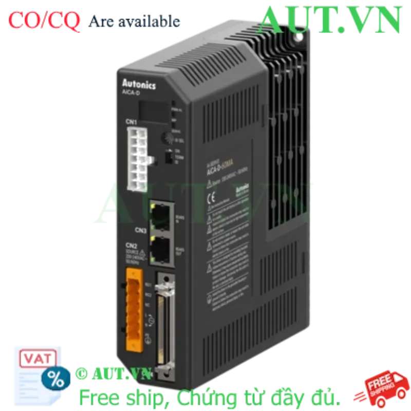 Ảnh của Động cơ servo 2 phase Autonics AiCA-D-60MA