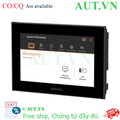 Ảnh của HMI Autonics LP-A070-T9D7-C5T