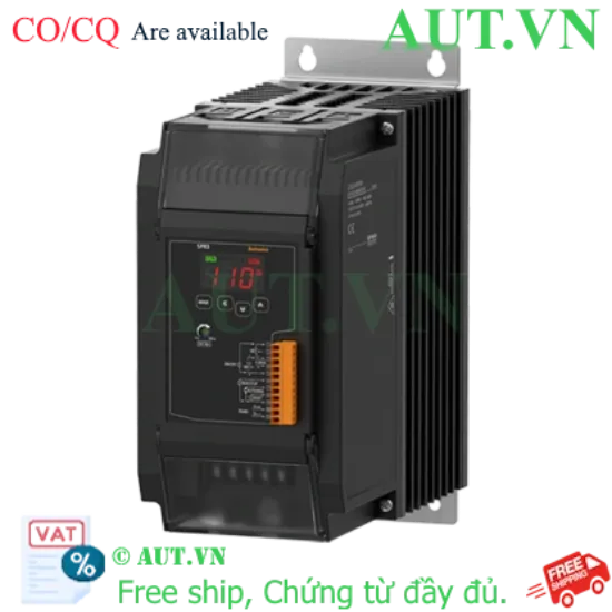 Ảnh của Bộ Điều Khiển Công Suất Autonics SPR3-325TFF: 3 Pha, 25A, Modbus RS485 - Chính Hãng AUT VN