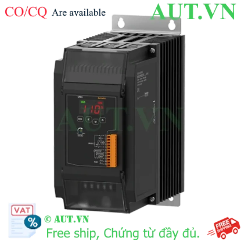 Ảnh của Bộ Điều Khiển Công Suất Autonics SPR3-325TFF - 3 Pha 25A, Modbus RS485, Chính Hãng AUT VN