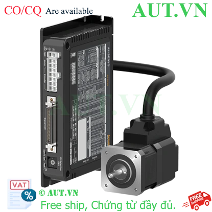 Ảnh của Động cơ bước 2 pha vòng kính Autonics AiC-42LA