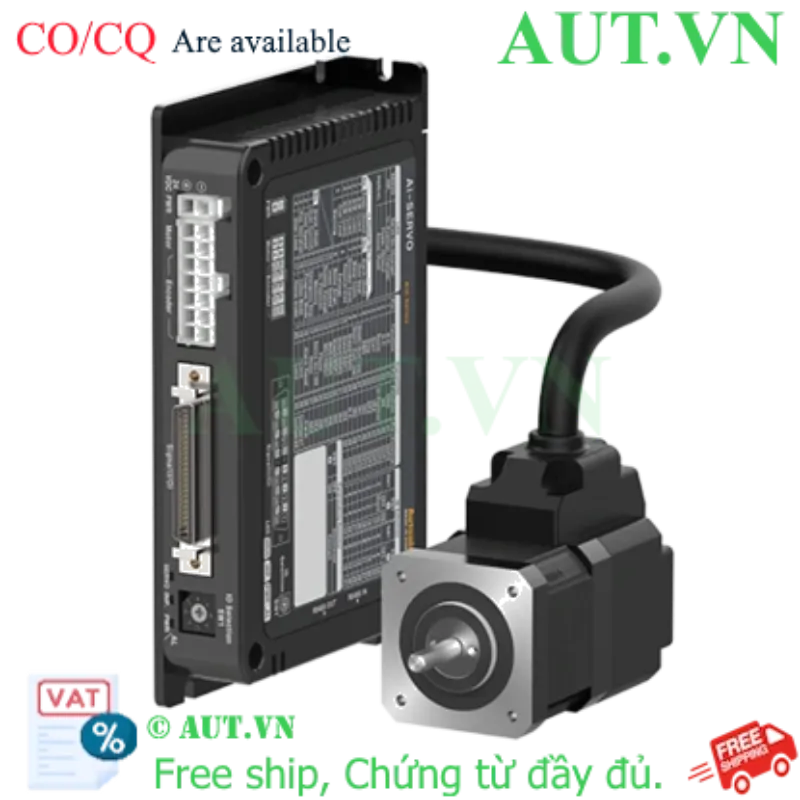 Ảnh của Động cơ bước tích hợp Autonics AiC-42LA (2 Pha, Modbus RTU)