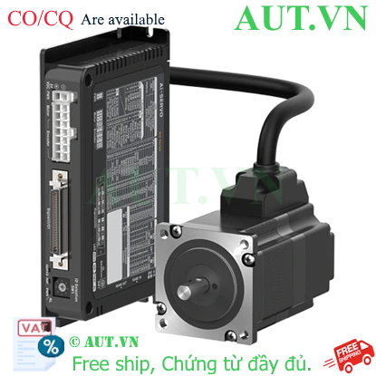 Ảnh của Động cơ bước 2 pha vòng kính Autonics AiC-56SA