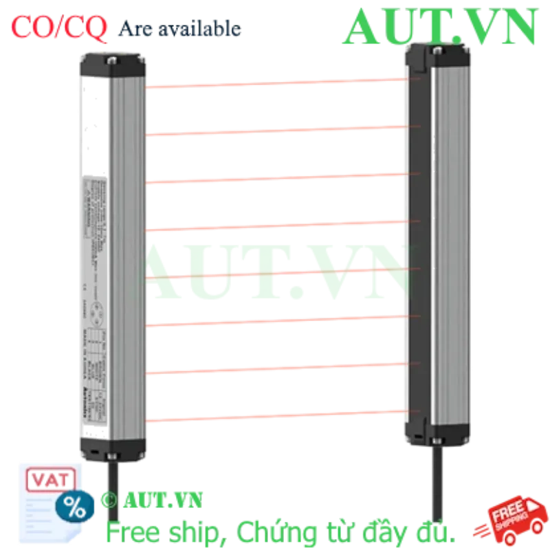 Ảnh của Cảm biến vùng Autonics BW40-18P 7m - Chính hãng AUT VN