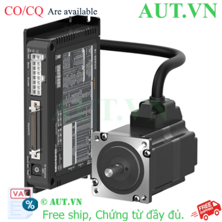 Ảnh của Động cơ bước vòng kín 2 pha Autonics AiC-56LA kèm Driver Modbus RTU - AUT VN