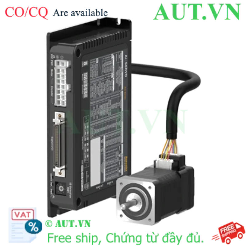 Ảnh của Động cơ bước 2 pha Autonics AiC-35LB - Điều khiển Modbus RTU chính hãng
